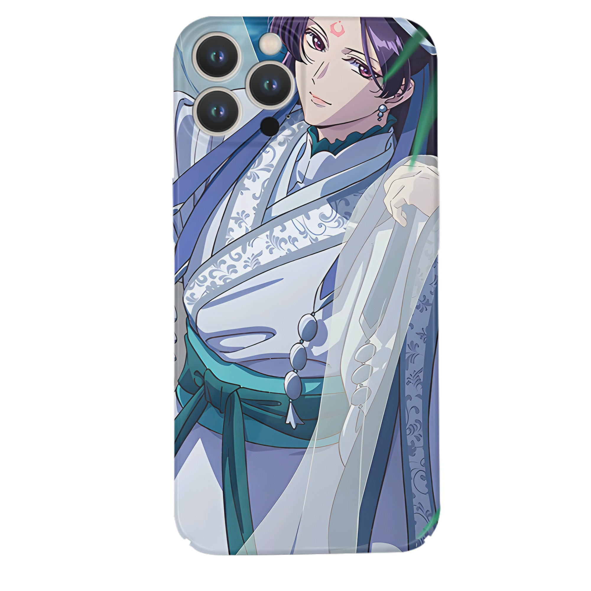 （画像用） 薬屋のひとりごと The Apothecary Diaries 【iPhone 14シリーズ対応】ハードケース